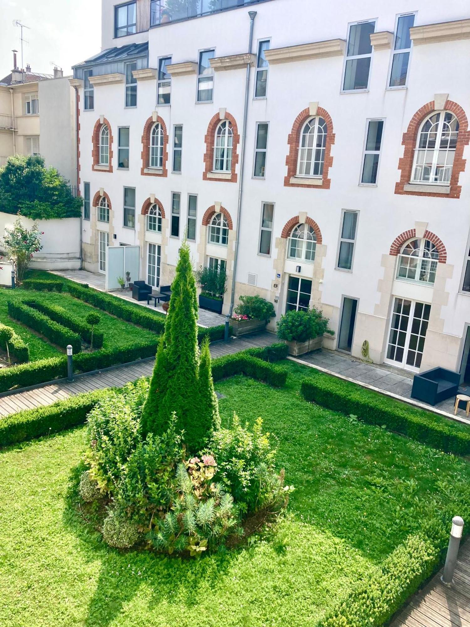 So Guest- Luxueux Appartement, Ancienne Maison De Champagne Proche Cathedrale Реймс Экстерьер фото